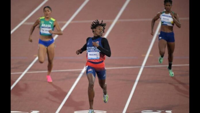 La peraviense viene de una temporada invicta en la que también se convirtió en la primera mujer dominicana en ganar un oro olímpico