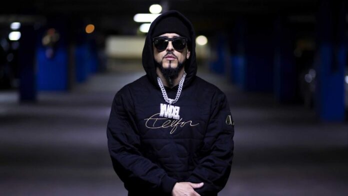 El cantante urbano puertorriqueño Yandel estrena su álbum, "ELYTE". (FUENTE EXTERNA)