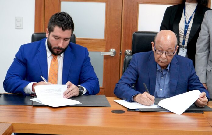 Ejecutivos buscan fortalecer servicios a favor de la clase trabajadora de República Dominicana y de Colombia