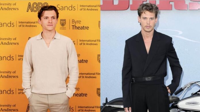 Amazon MGM Studios adquiere el filme 'American Speed' con Tom Holland y Austin Butler