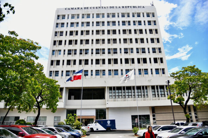 RD$140 millones costó al país cada auditoría realizada por Cámara de Cuentas