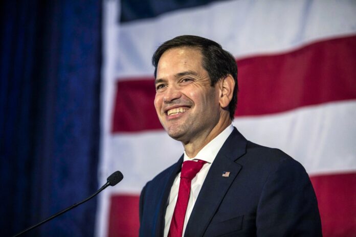 Marco Rubio visitará la República Dominicana