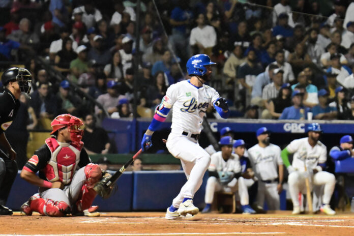 Hoy se reanuda la serie final Licey vs. Escogido