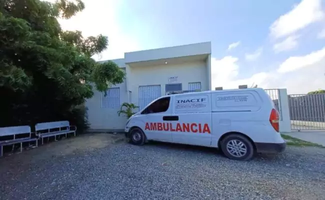 Asesinan joven para quitarle motocicleta en Santiago Asesinan joven para quitarle motocicleta en Santiago