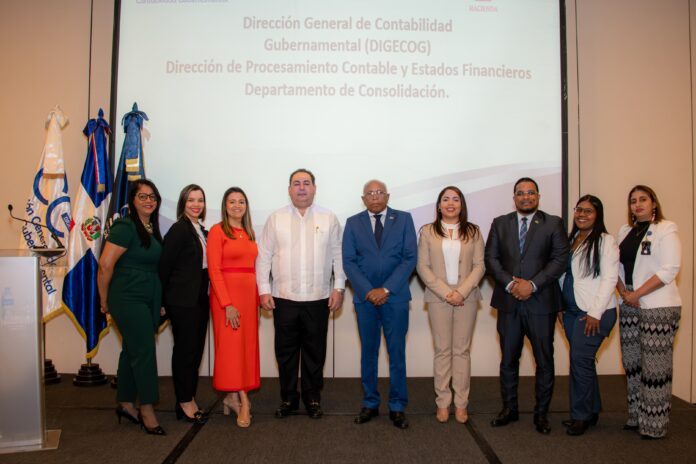 Digecog capacita 250 técnicos de hospitales públicos en contabilidad gubernamental
