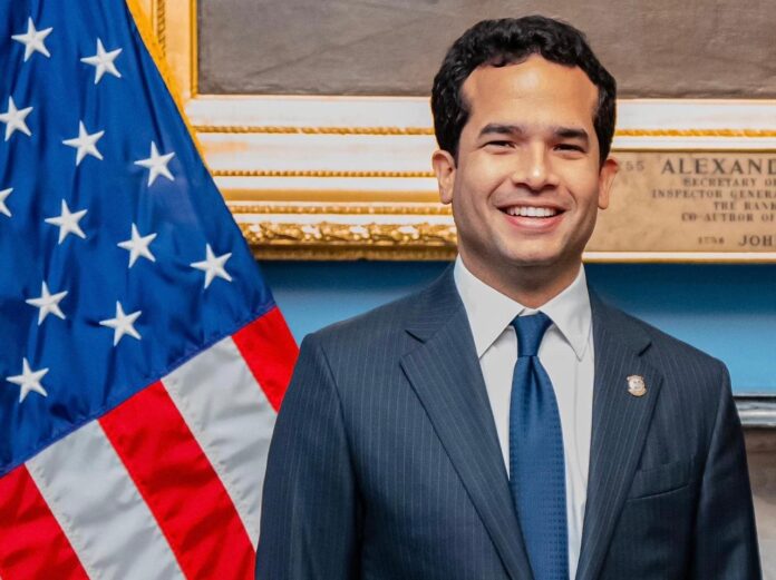 Participará en encuentros con Marco Rubio, Rick Scott y otros legisladores norteamericanos