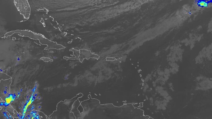Clima en RD: se espera un cielo despejado en gran parte del país. (FUENTE EXTERNA)