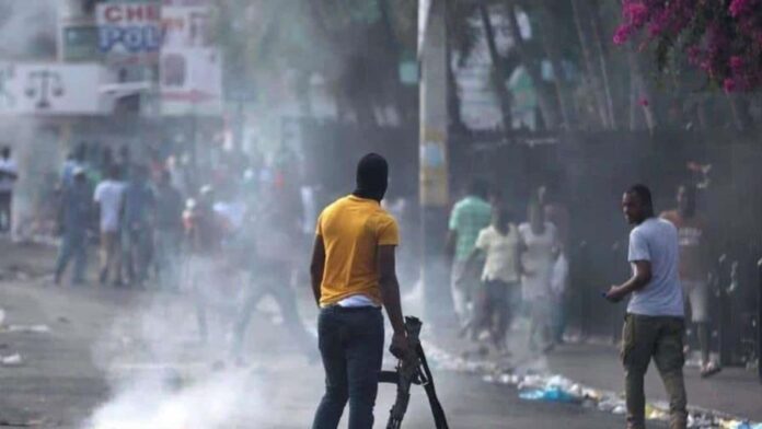 También unos 200,000 haitianos fueron devueltos el año pasado a su país, la mayoría desde República Dominicana