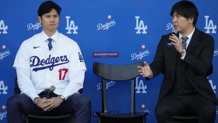 Los fiscales también buscan la restitución de los casi 17 millones para Ohtani