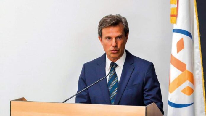 Marco Cabral, presidente de Azocibao, consideró que las propuestas de modificación a la ley de Residuos Sólidos tienen un impacto económico significativo para las empresas (FUENTE EXTERNA)