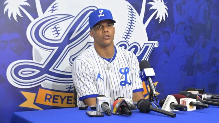 El jardinero dominicano confirmó que en un futuro cercano jugará con los Tigres