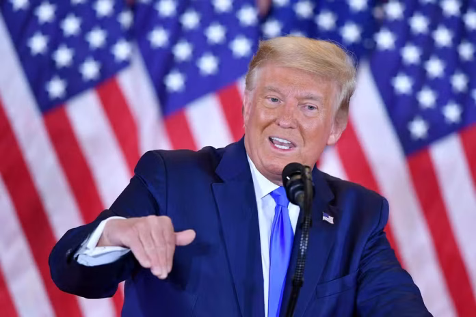 Trump sugiere que Biden debería enfrentar investigaciones judiciales similares a las suyas