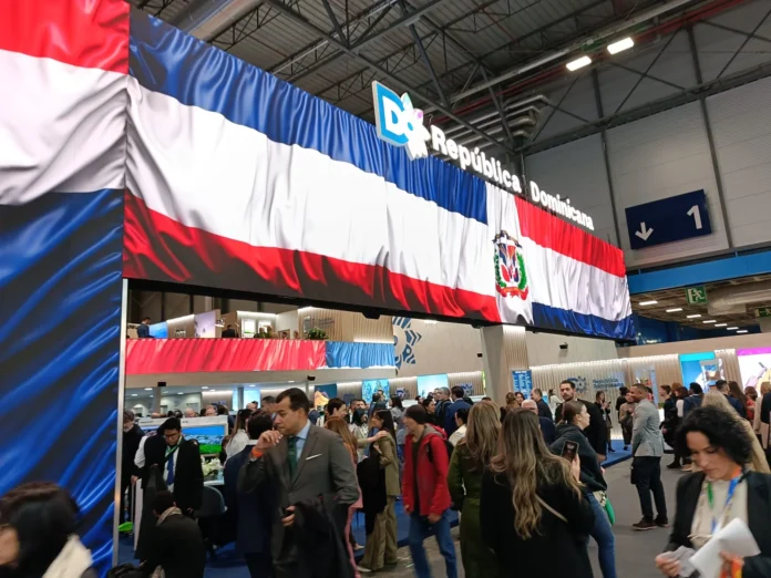 República Dominicana gana mejor stand en Fitur 2025