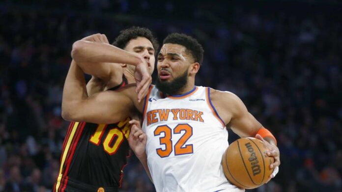 Al final del partido, Towns mostró su temor de que la hazaña lograda hubiera quedado empañada por una derrota de los Knicks