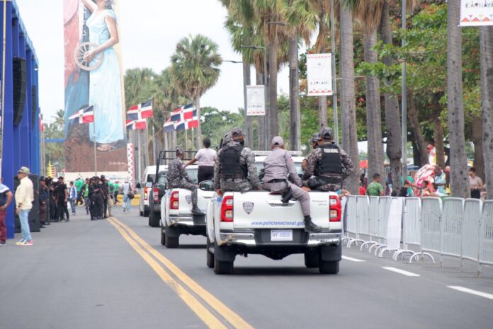 Cultura garantiza seguridad en el Desfile Nacional de Carnaval 2025