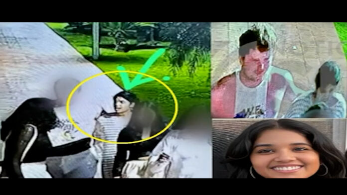 Padres de Sudiksha Konanki piden a las autoridades RD declarar a su hija como fallecida