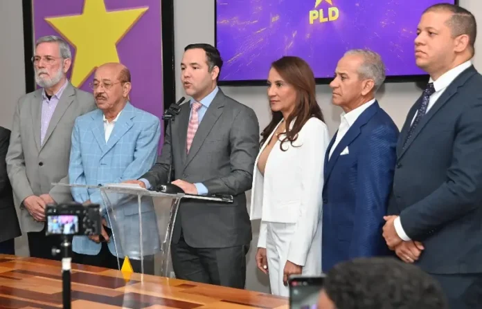 PLD considera errónea política migratoria implementada por el gobierno