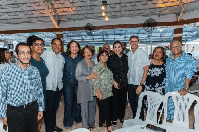 Alcaldía del DN y Comisión Presidencial de Apoyo al Desarrollo Barrial celebran Día Nacional de las Juntas de Vecinos