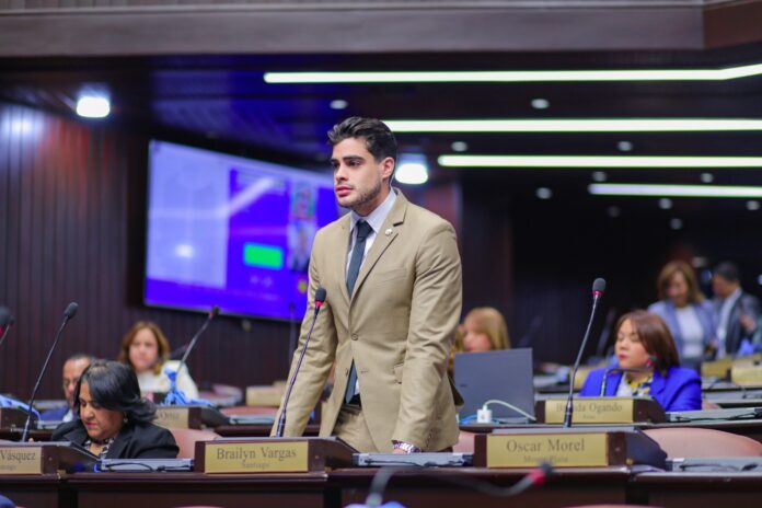 Bray Vargas a diputados: “No se van a llevar esa curul para su casa”