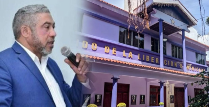 Eleuterio Abad notifica a la JCE por violación de plazos en proceso interno del PLD (Foto: fuente externa)