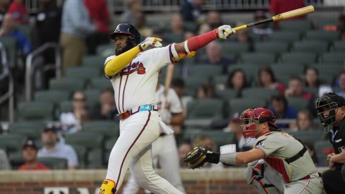 Marcell Ozuna deja en el terreno a los Filis con jonrón en la entrada once Marcell Ozuna deja en el terreno a los Filis con jonrón en la entrada once