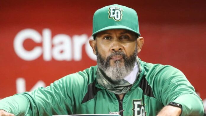 Fernando Tatis padre fue mordido por perro en dedo y requirió de cirugía