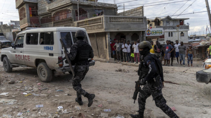 Haití, Colombia, Venezuela, focos de un desplazamiento que afecta a 21 millones en América