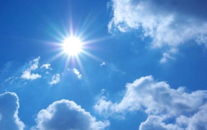 Pronostican altas temperaturas en RD para esta semana Pronostican altas temperaturas en RD para esta semana