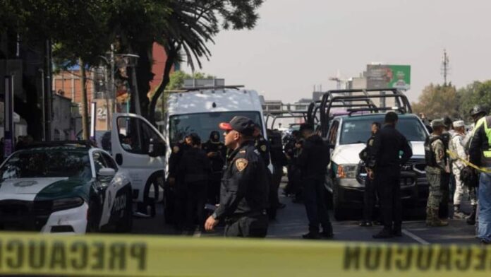 Gobierno de Ciudad de México revisa protocolo de seguridad de funcionarios tras asesinatos