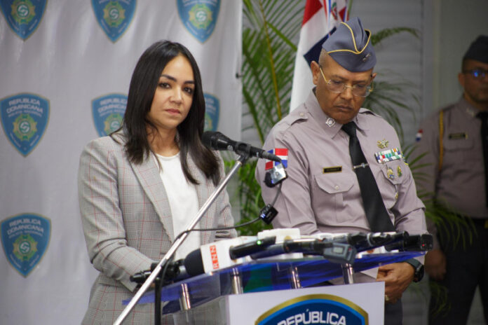 Remiten a la Comisión de Interior y Policía propuesta de interpelación a Faride Raful y director de la PN