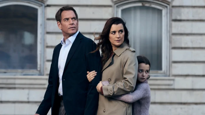 Actriz chilena, Cote de Pablo, retoma su personaje más conocido en la nueva serie NCIS: Tony & Ziva