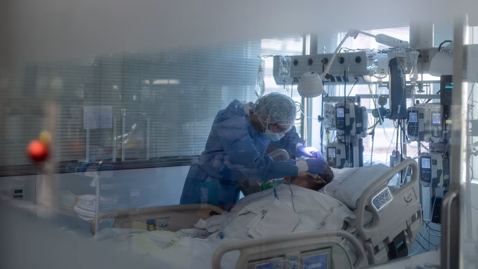 Nueva variante del Covid-19 está causando hospitalizaciones Nueva variante del Covid-19 está causando hospitalizaciones