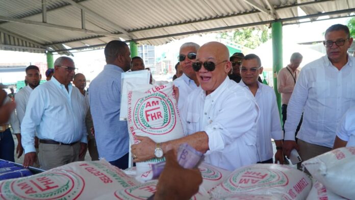 La iniciativa se desarrolló con gran éxito en Santo Domingo Oeste
