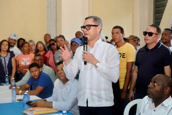 Eddy Olivares exhortó a los trabajadores proteger esa conquista con transparencia, justicia y participación en cada puerto. Eddy Olivares exhortó a los trabajadores proteger esa conquista con transparencia, justicia y participación en cada puerto.