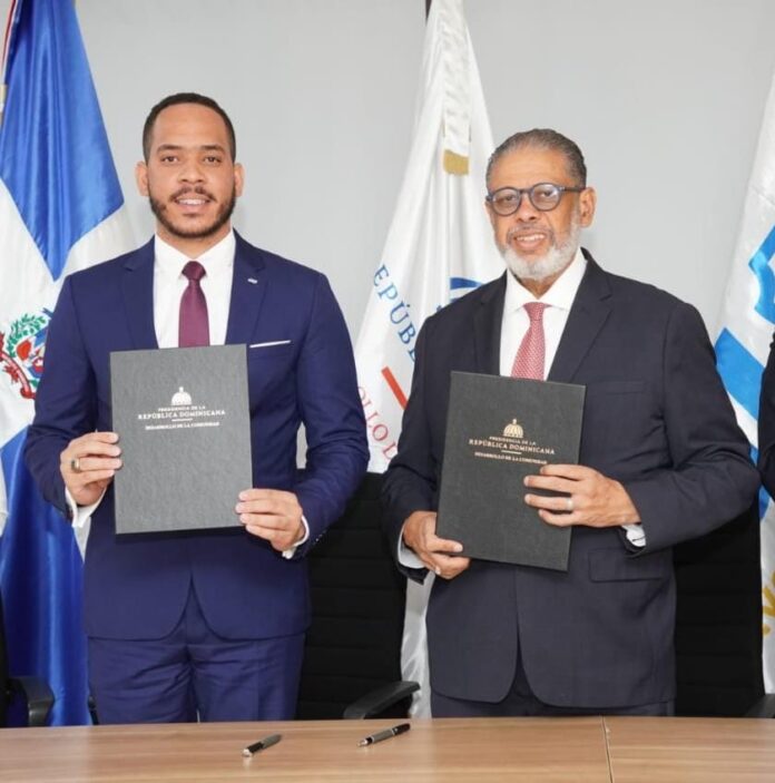 Desarrollo de la Comunidad y Jaycees'72 impulsarán el liderazgo comunitario y el desarrollo sostenible Desarrollo de la Comunidad y Jaycees'72 impulsarán el liderazgo comunitario y el desarrollo sostenible