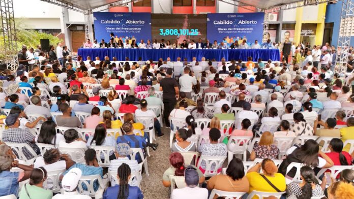 ASDN invertirá RD$100 MM de pesos en el Presupuesto Participativo 2025 ASDN invertirá RD$100 MM de pesos en el Presupuesto Participativo 2025