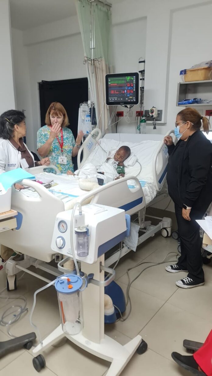 Heart Care Dominicana culmina con éxito su Jornada Pediátrica Cardiovascular de mayo 2025