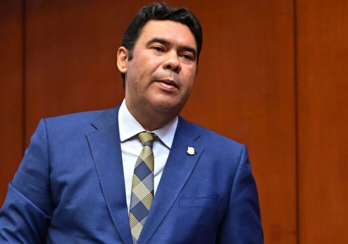 Rafael Barón Duluc afirma que la reforma laboral debe decidirse en el Congreso y defiende su aprobación Rafael Barón Duluc afirma que la reforma laboral debe decidirse en el Congreso y defiende su aprobación