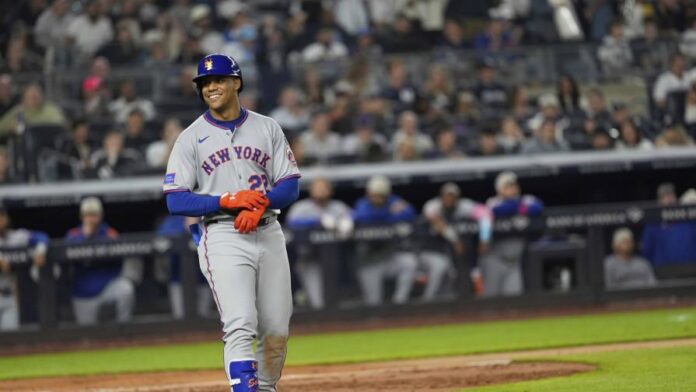Juan Soto pega dos cuadrangulares en la derrota de Mets Juan Soto pega dos cuadrangulares en la derrota de Mets