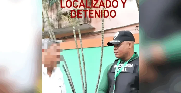 Digesett detiene conductor por acosar a mujeres