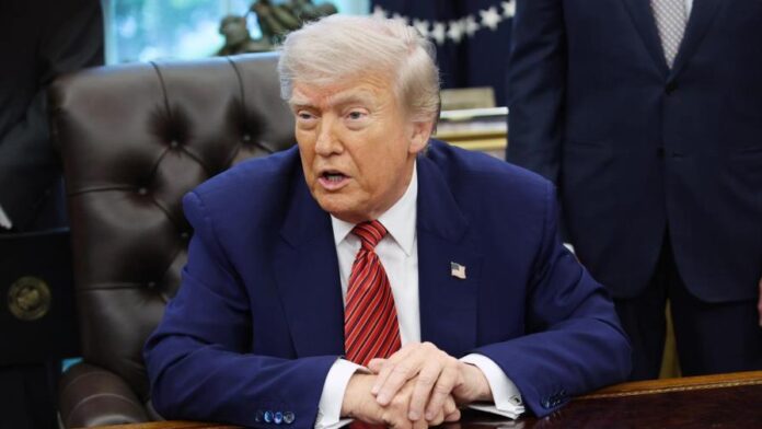 Trump dice que los líderes de Irán "llamaron" a EE. UU. y "quieren negociar" Trump dice que los líderes de Irán "llamaron" a EE. UU. y "quieren negociar"