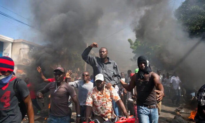 Autoridades haitianas denuncian tráfico de armas agrava la crisis de seguridad