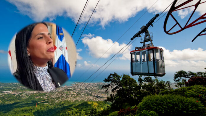 Diputada Heidy Musa denuncia en el Congreso abandono del Teleférico de Puerto Plata: “Es una herida abierta en el corazón turístico del Norte” Diputada Heidy Musa denuncia en el Congreso abandono del Teleférico de Puerto Plata: “Es una herida abierta en el corazón turístico del Norte”
