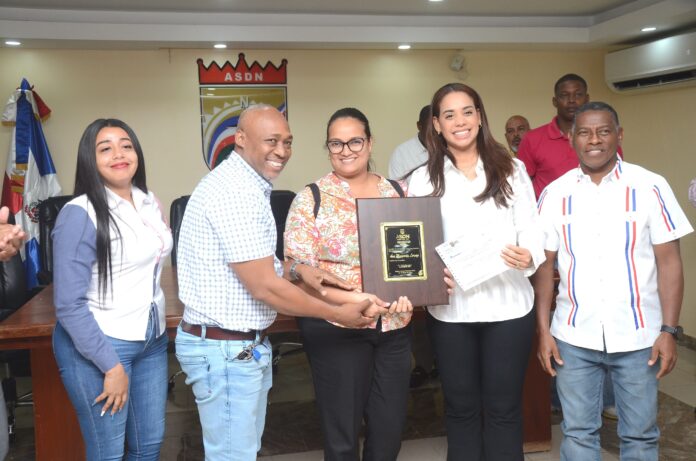 ASDN entrega cerca de un millón y medio de pesos en premios a comparsas ganadoras del Carnaval 2025