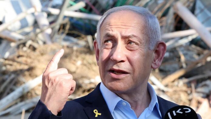 El primer ministro Benjamín Netanyahu asegura que Israel responderá con firmeza ante violaciones del acuerdo