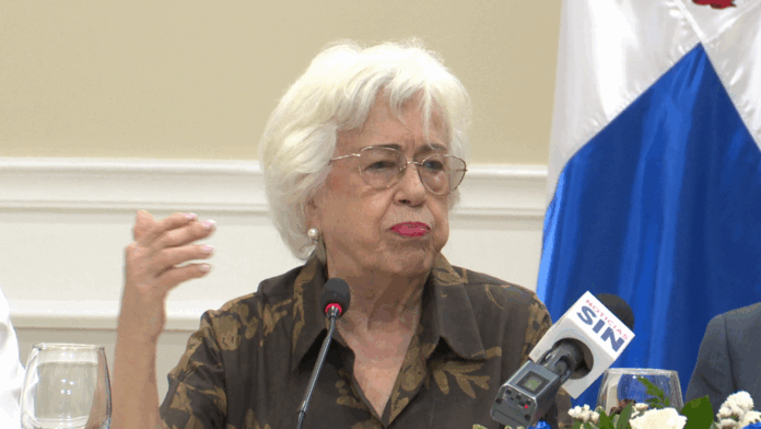 Milagros Ortiz recomienda enviar a procuraduría funcionarios que no han hecho declaración jurada