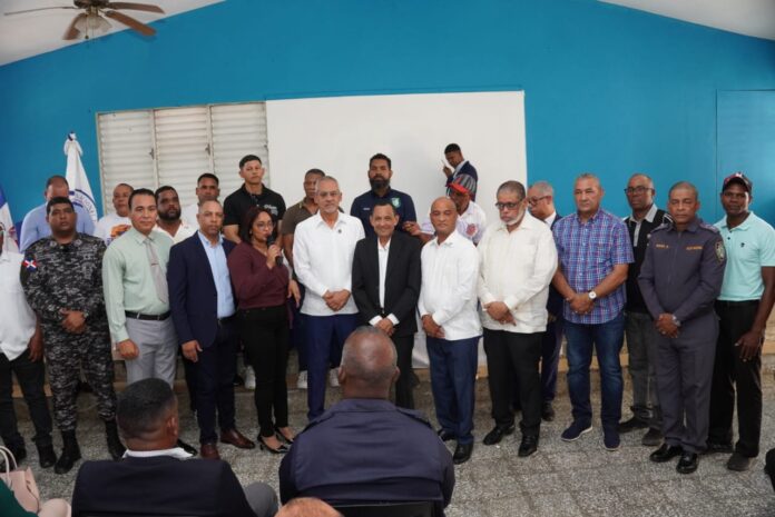 Consejo Nacional de Drogas lleva “Intervención Comunitaria” a Piedra Blanca Consejo Nacional de Drogas lleva “Intervención Comunitaria” a Piedra Blanca