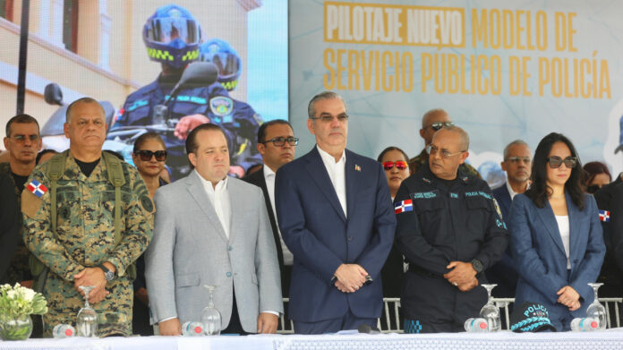 Gobierno envía a las calles más de mil agentes con nuevo patrullaje policial Gobierno envía a las calles más de mil agentes con nuevo patrullaje policial