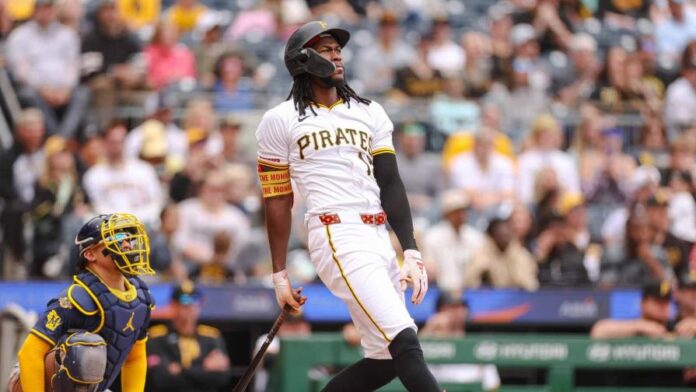 Cruz llegó a 15 cuadrangulares y a 35 impulsadas en el curso. (FUENTE EXTERNA)