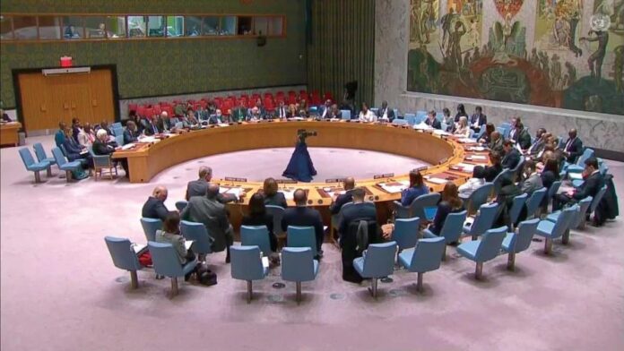 EE.UU. negocia con China y Rusia frente a ONU creación de fuerza contra pandillas en Haití